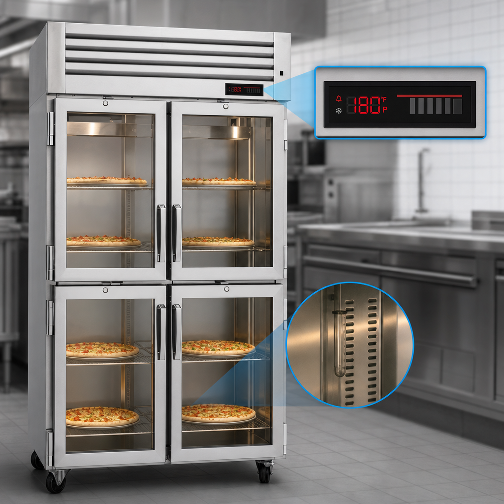 Digital Temperature Control & Monitor System
