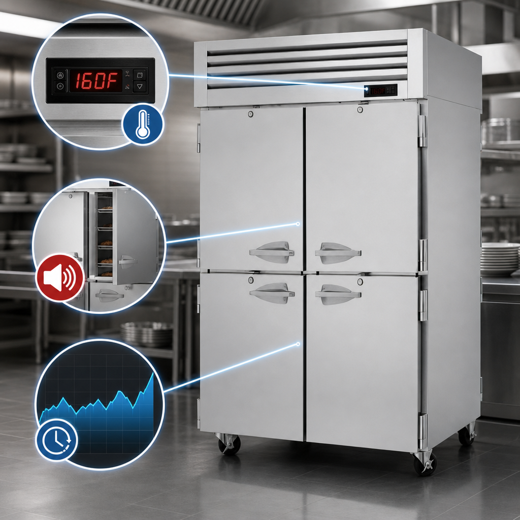 Digital Temperature Control & Monitor System
