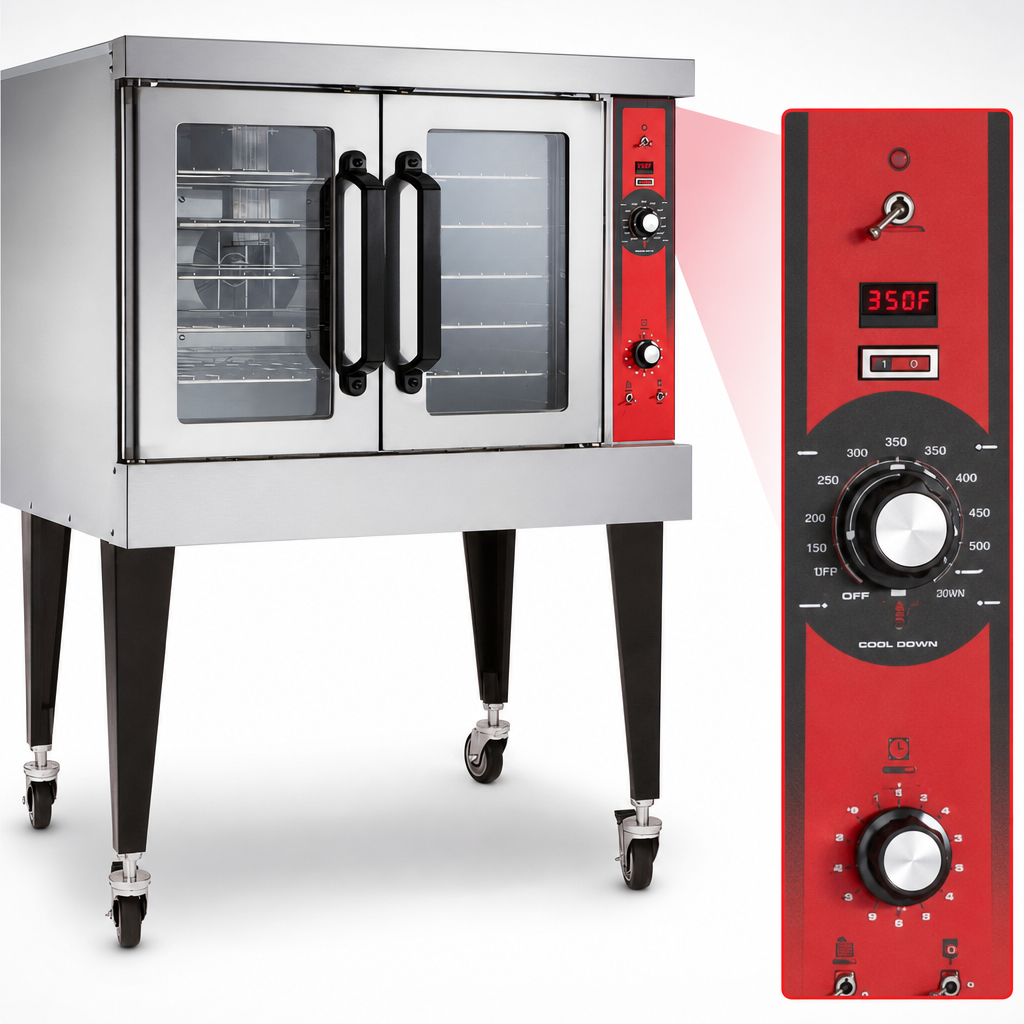Solid State Temperature Controls