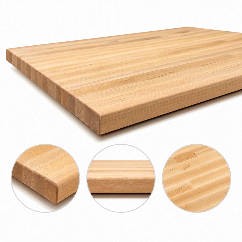 Blended Rails