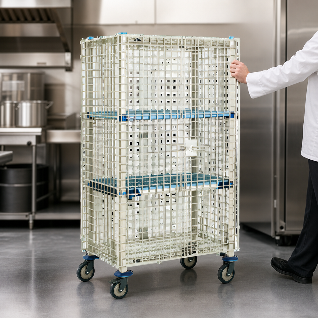 Mobile Dolly Base