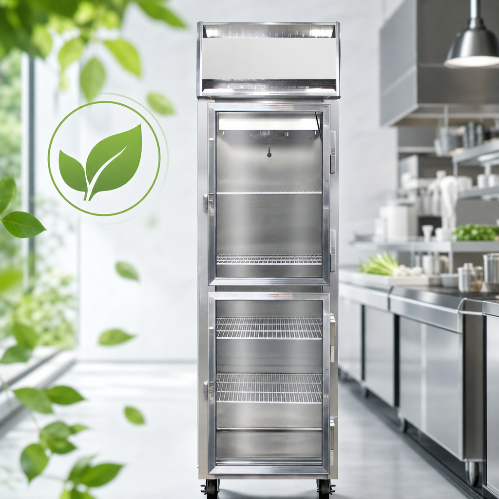 Eco-Friendly Refrigeration System