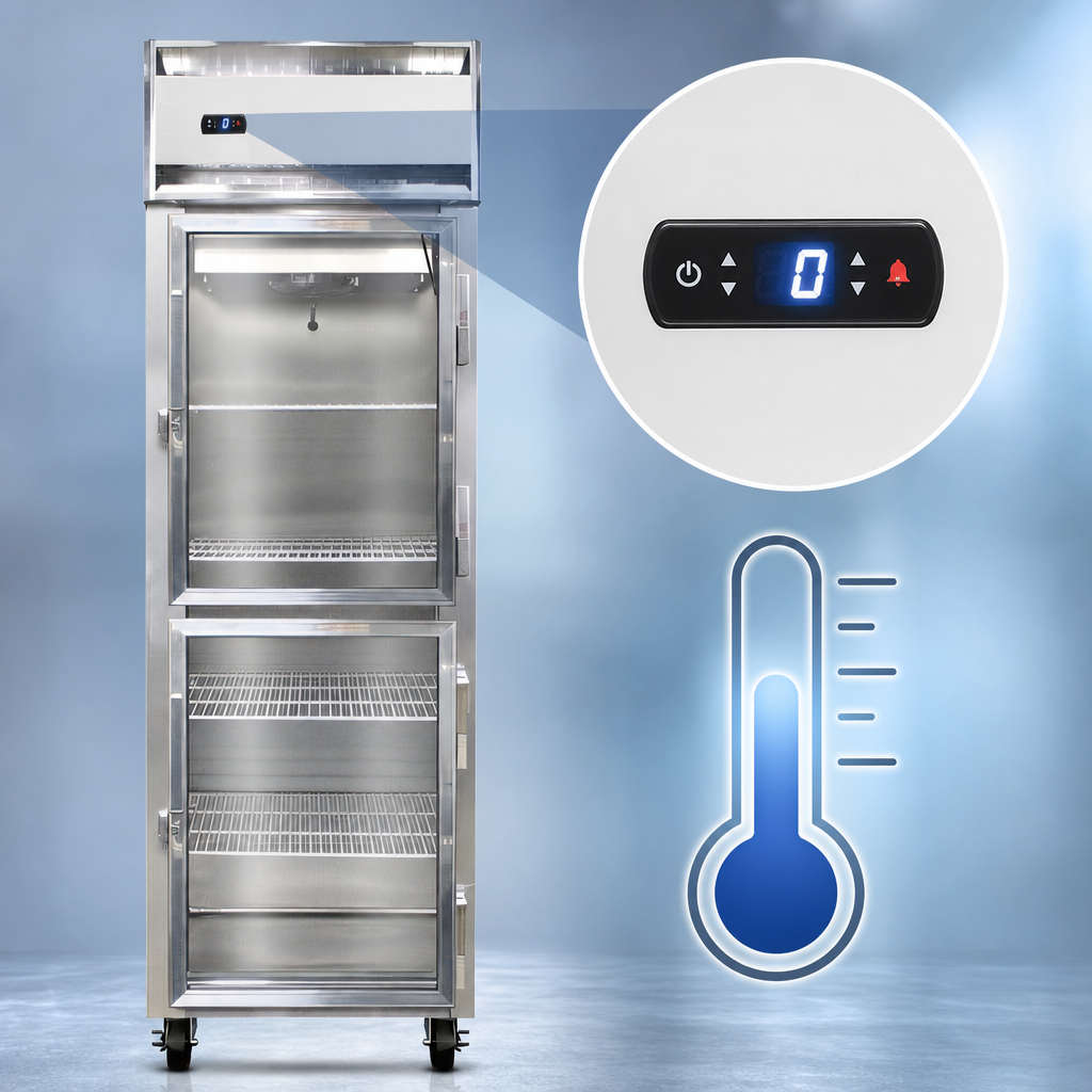 Precise Temperature Control
