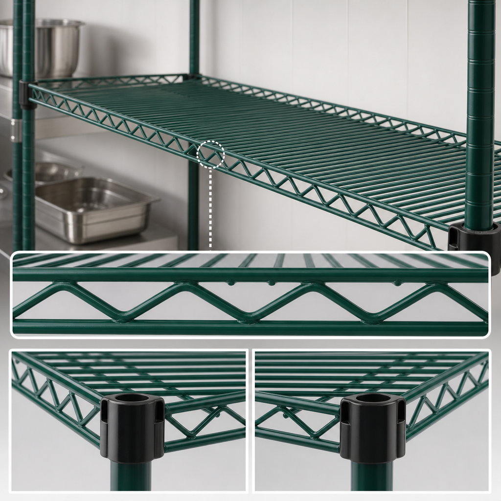 QuadTruss® Construction