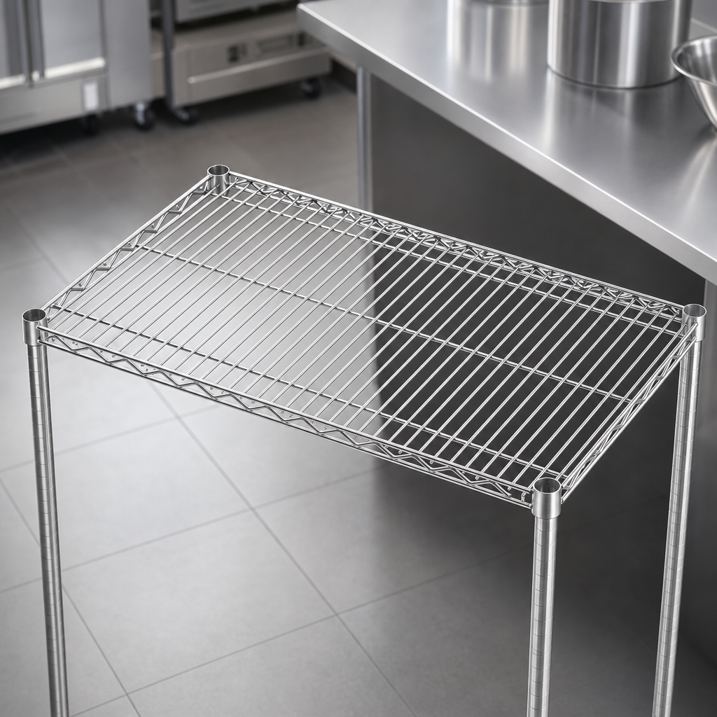 304 Stainless Steel Construction