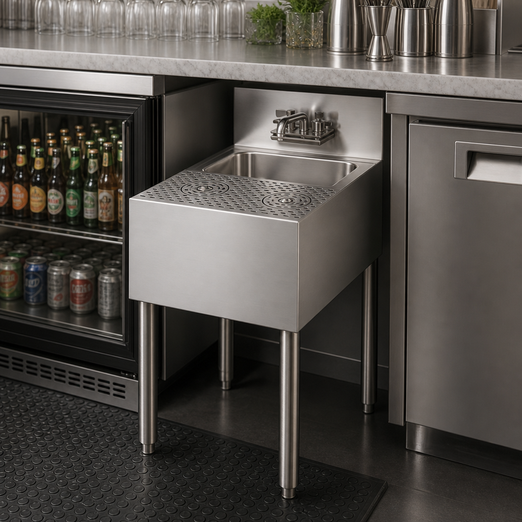 Compact Underbar Footprint