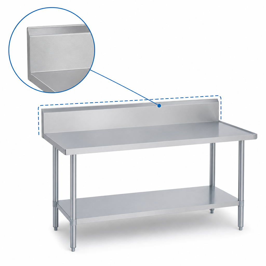 10-Inch Marine-Edge Riser