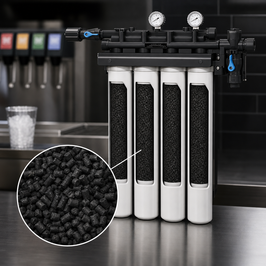 Specialized Carbon Formulation