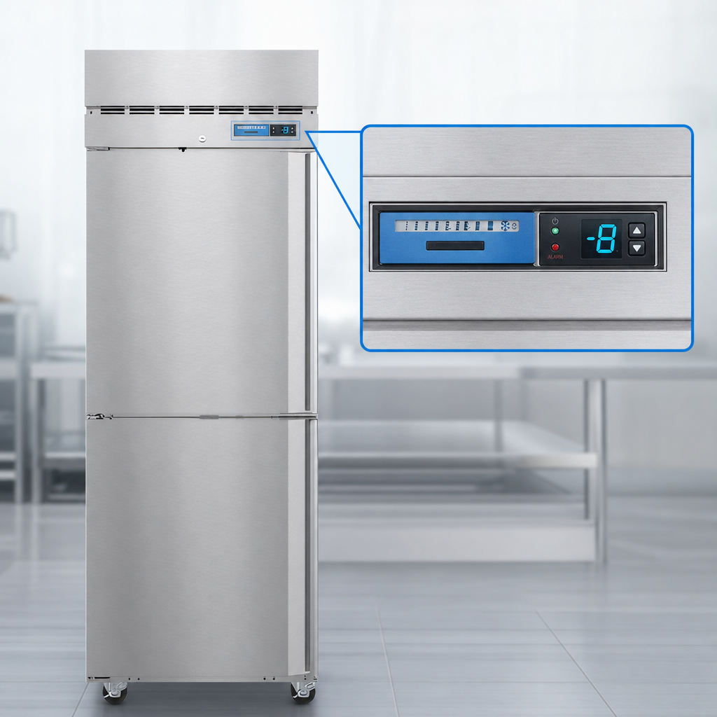 Solid State Digital Controller