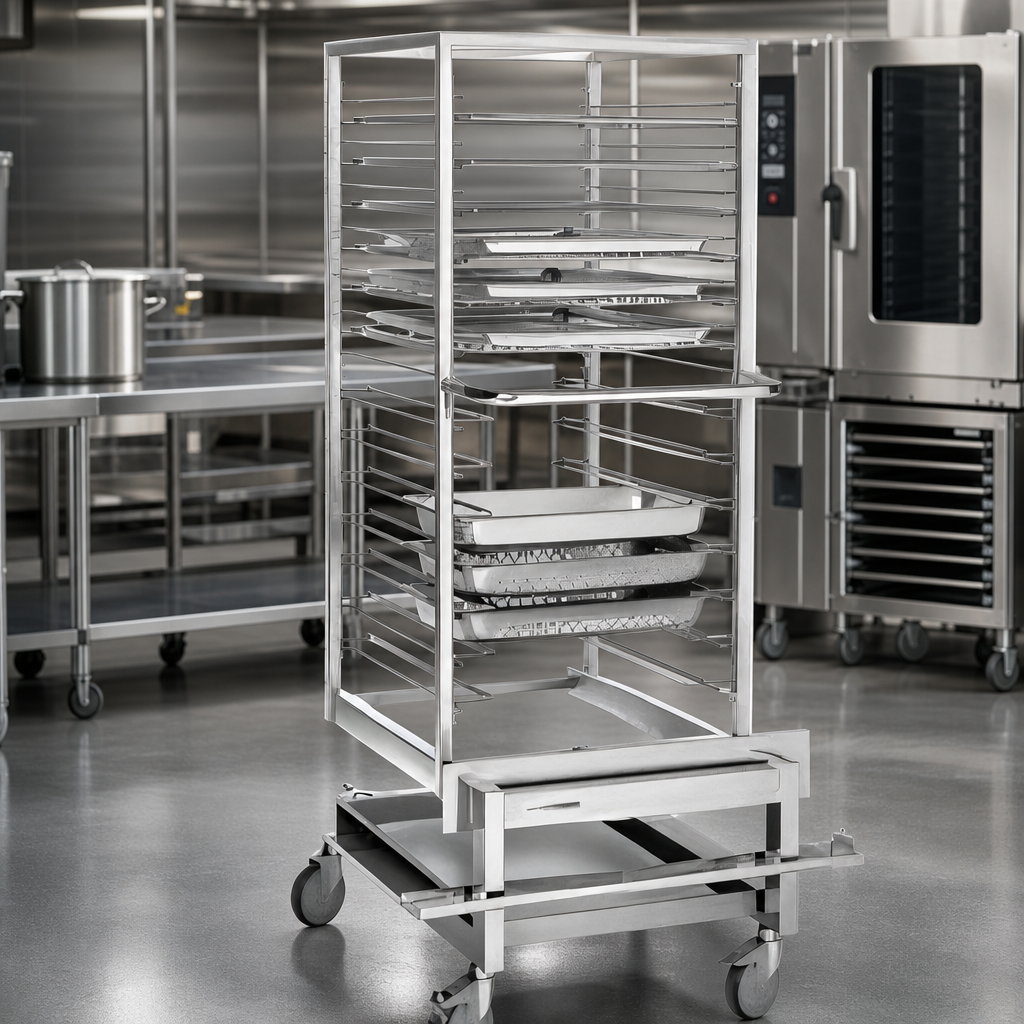 304 Stainless Steel Construction
