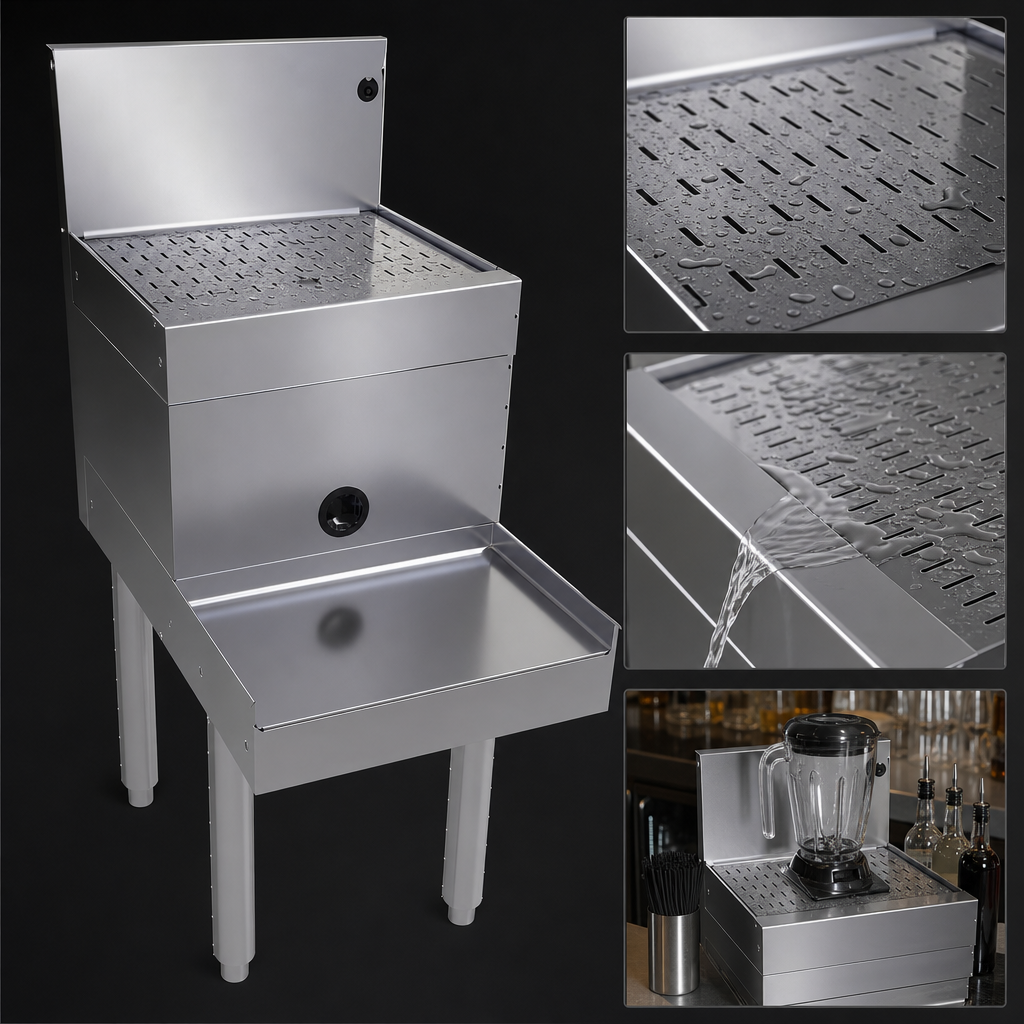 Drainboard Top