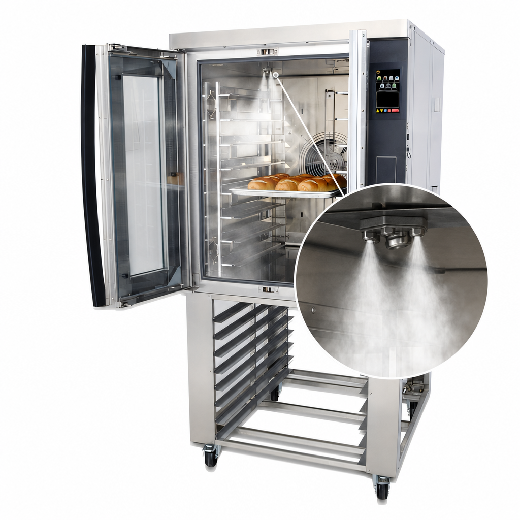 Integrated Steam Injection