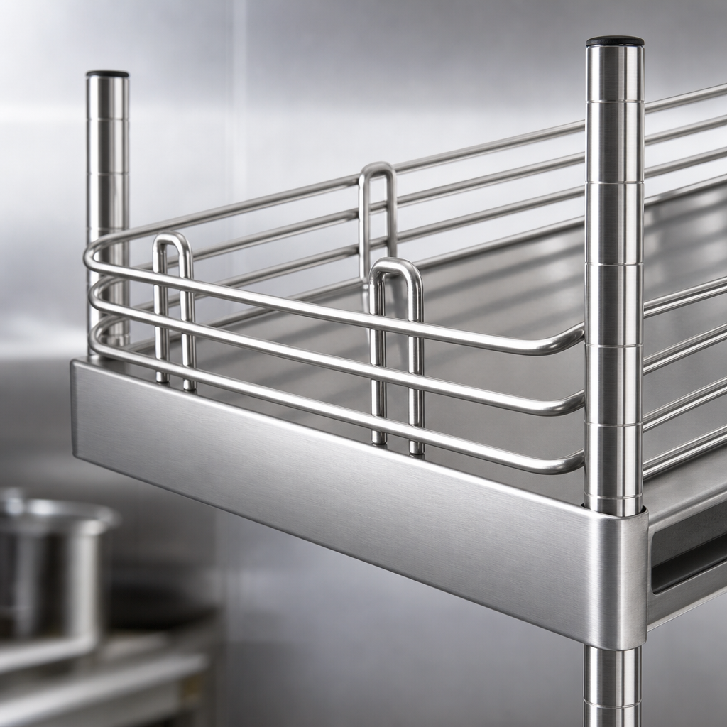 Stainless Steel Construction