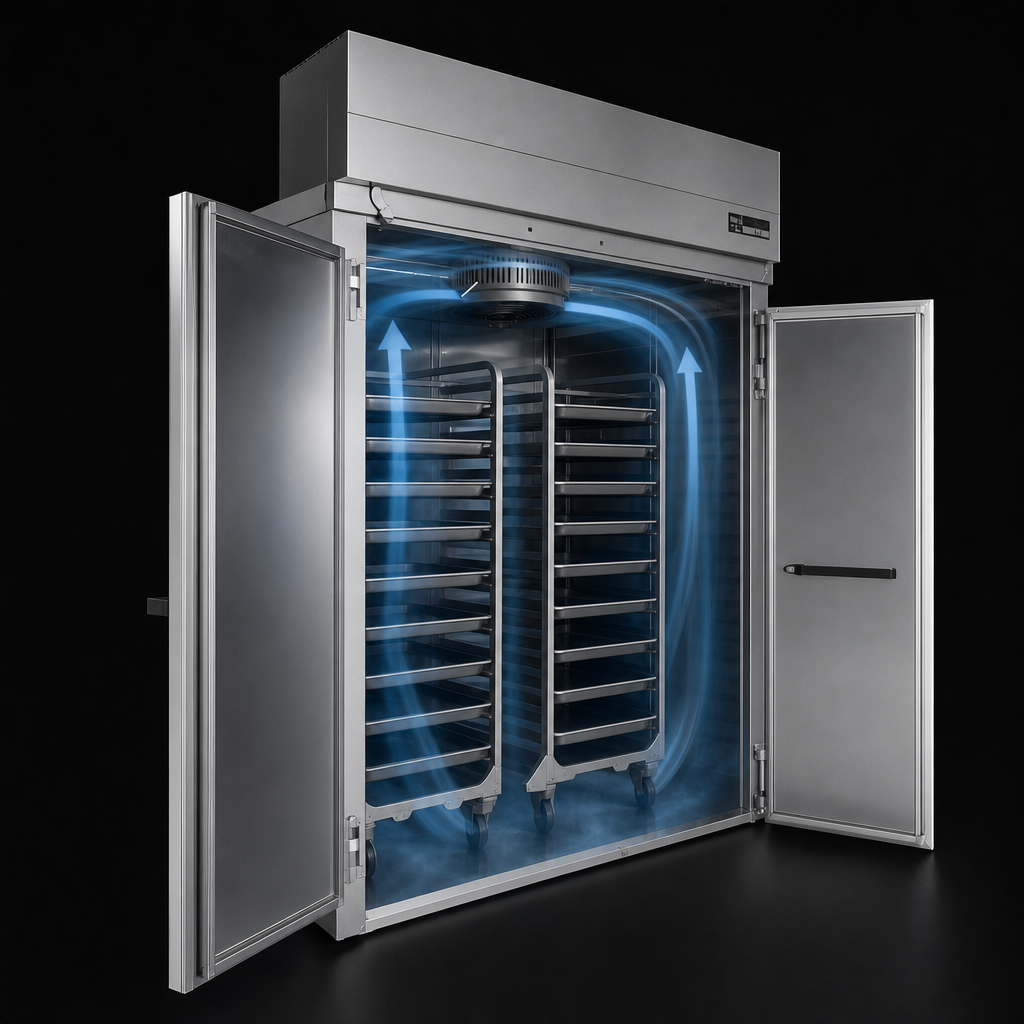 Patented Air Flow System