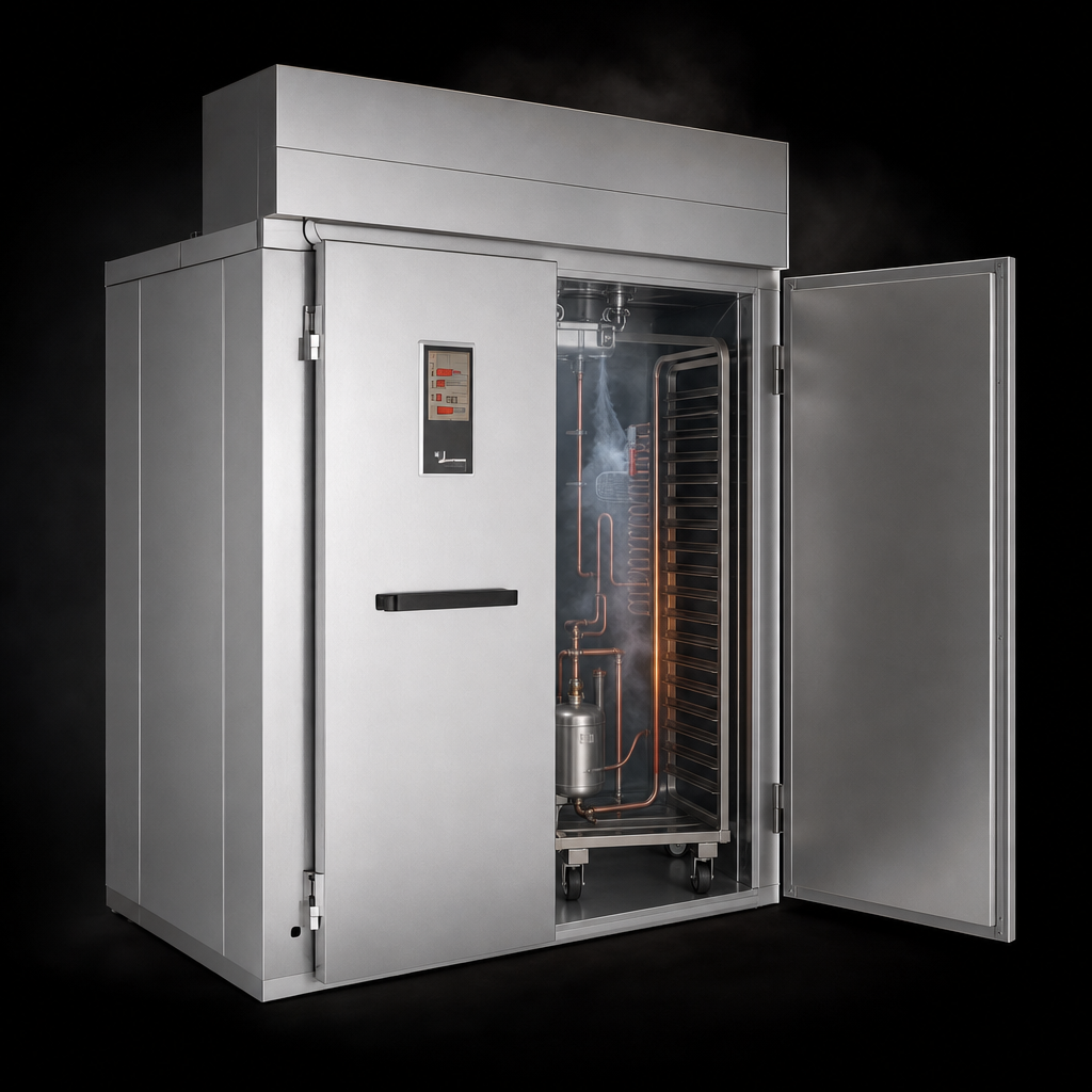 Internally Mounted Heat and Humidity System