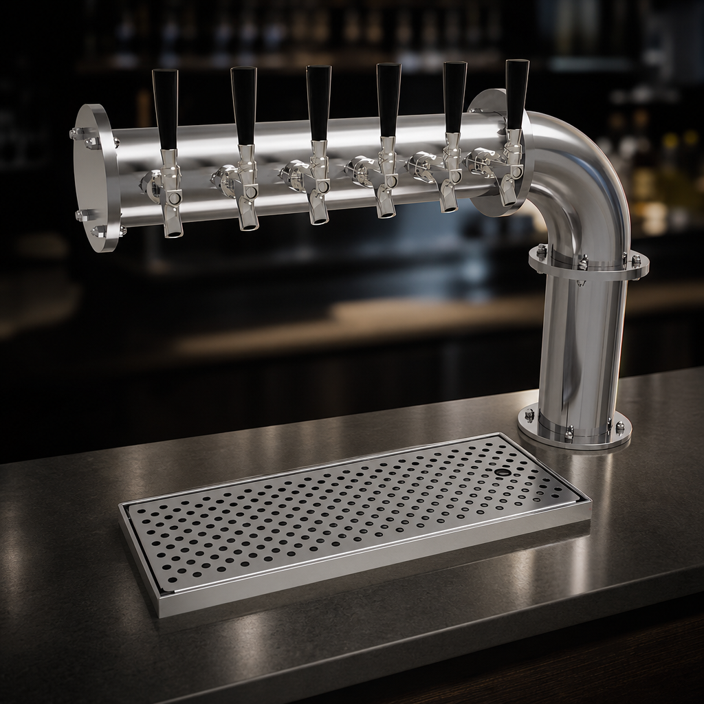 Pipe Cantilever Design