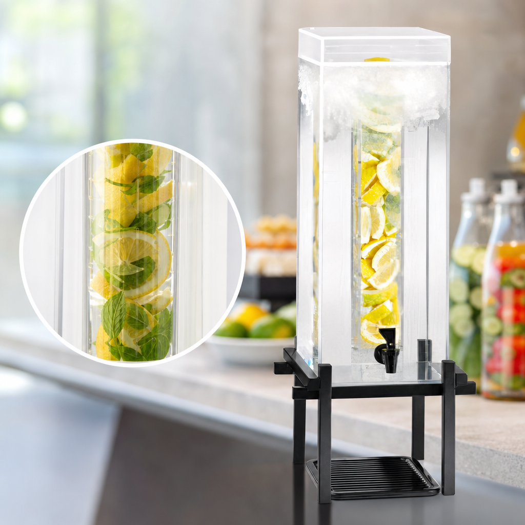 Infusion Chamber