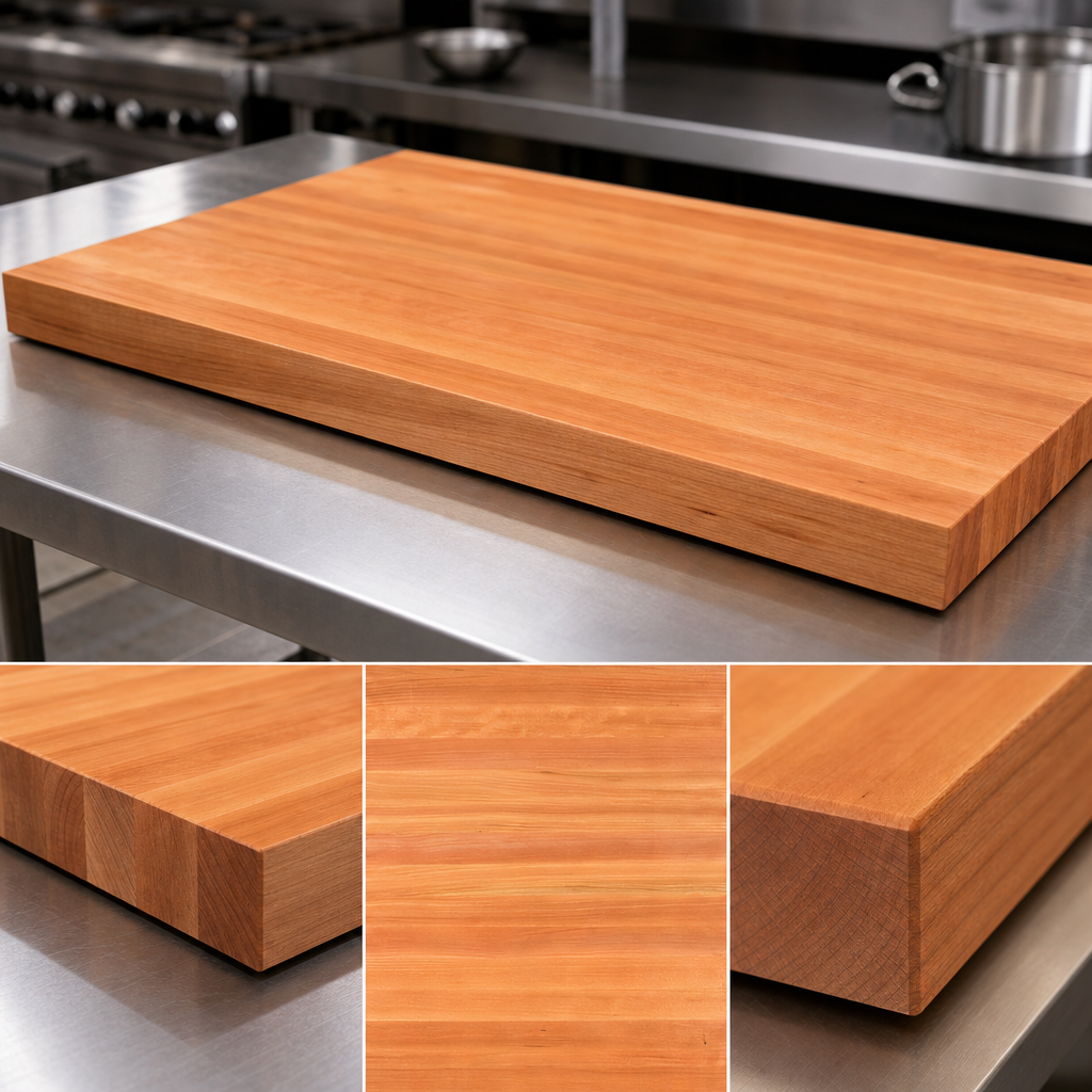 Edge Grain Construction