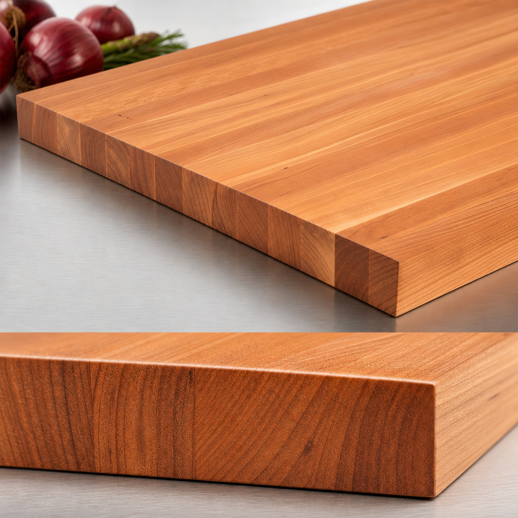 Edge Grain Construction
