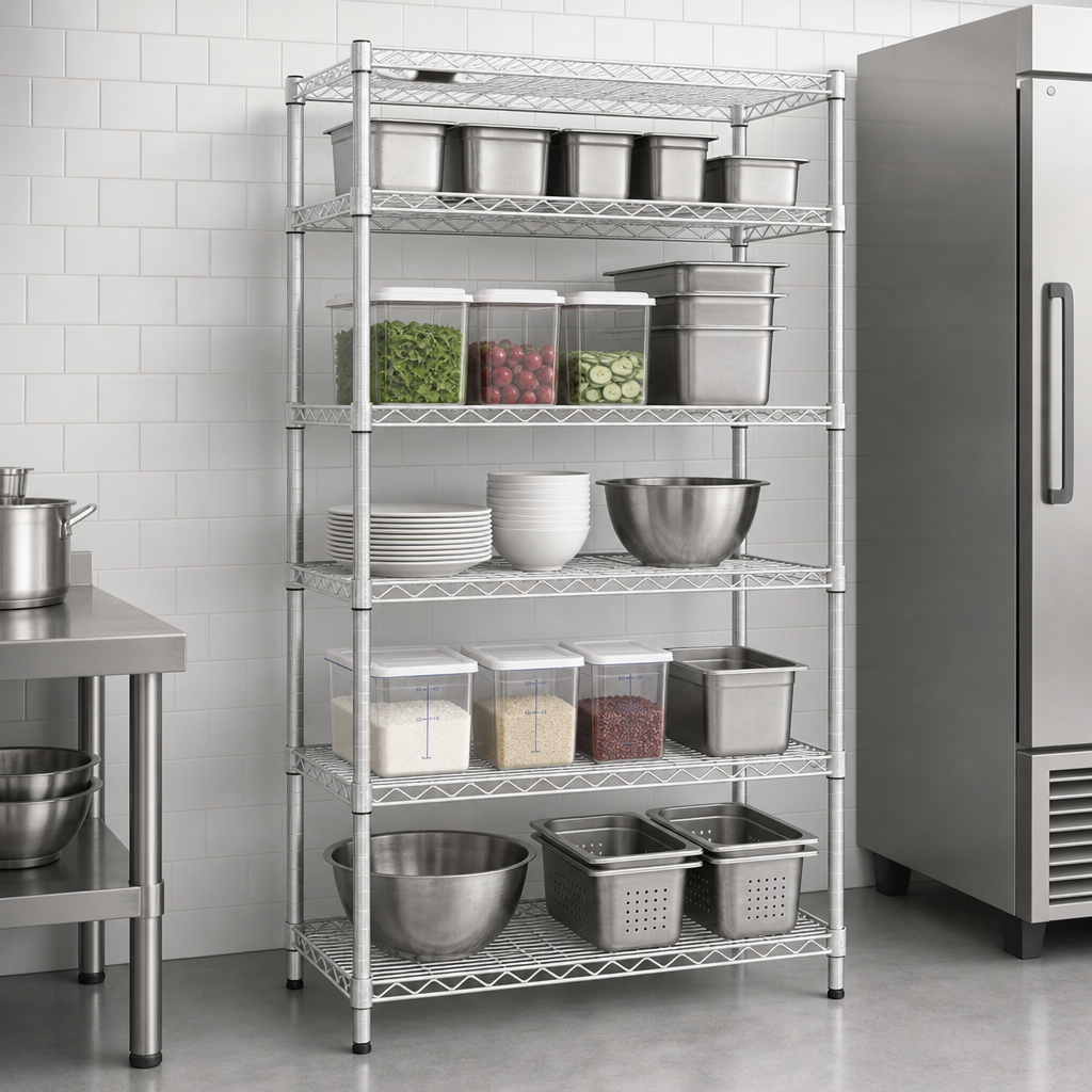 Five-Tier Starter Configuration