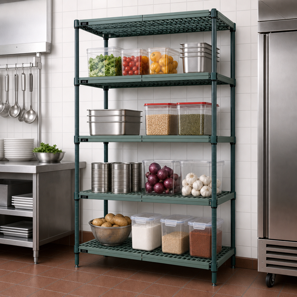4-Tier Storage Design