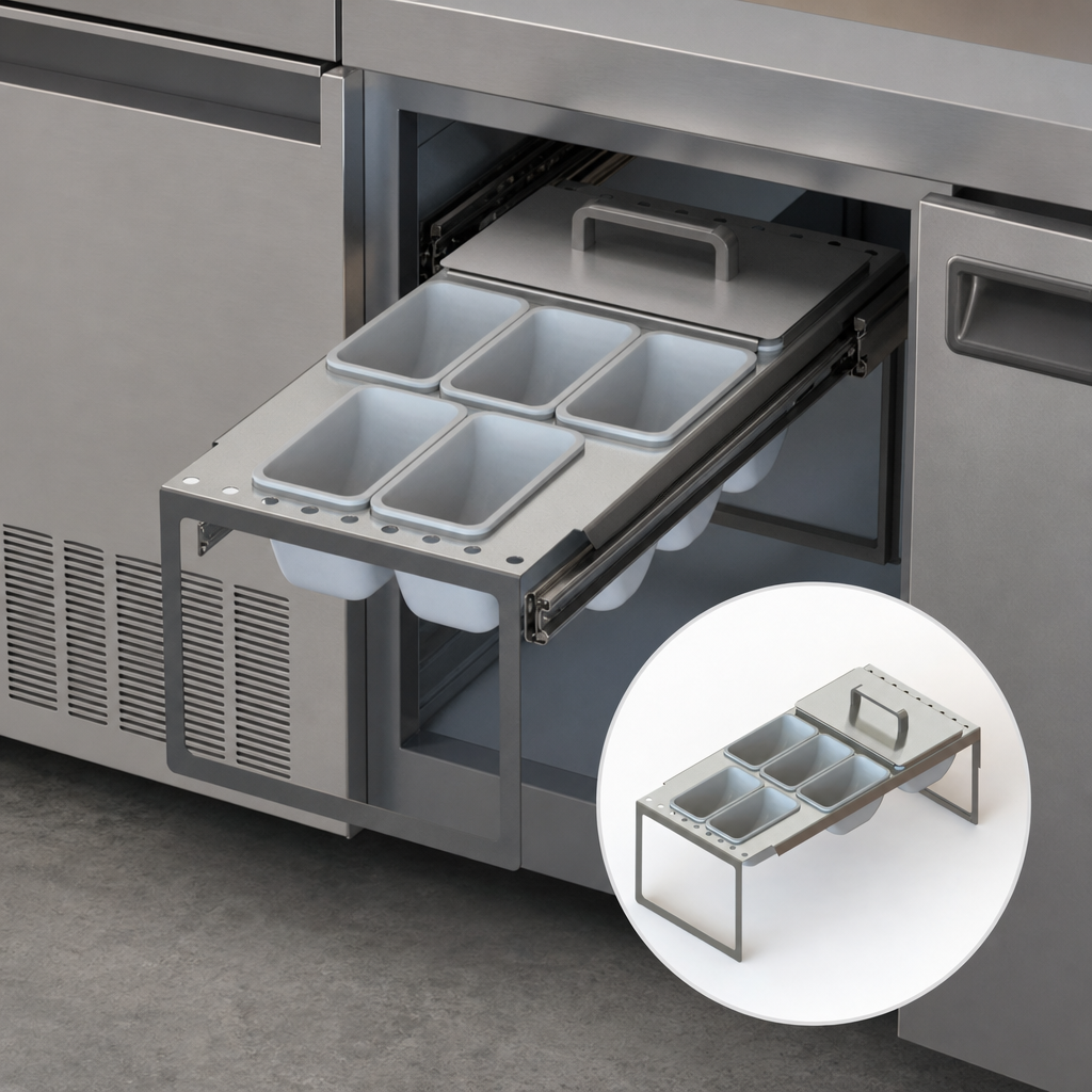 12-Inch Door Opening Fit