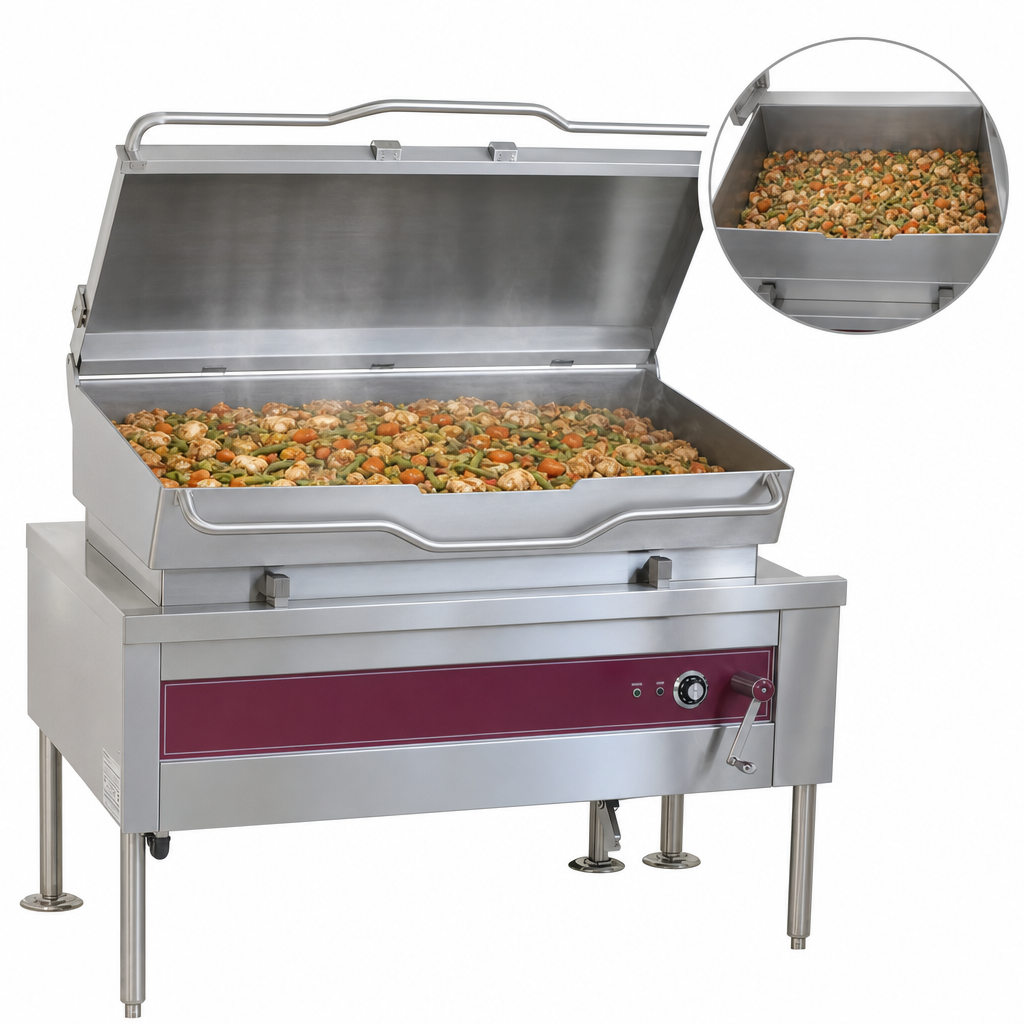 30-Gallon Capacity