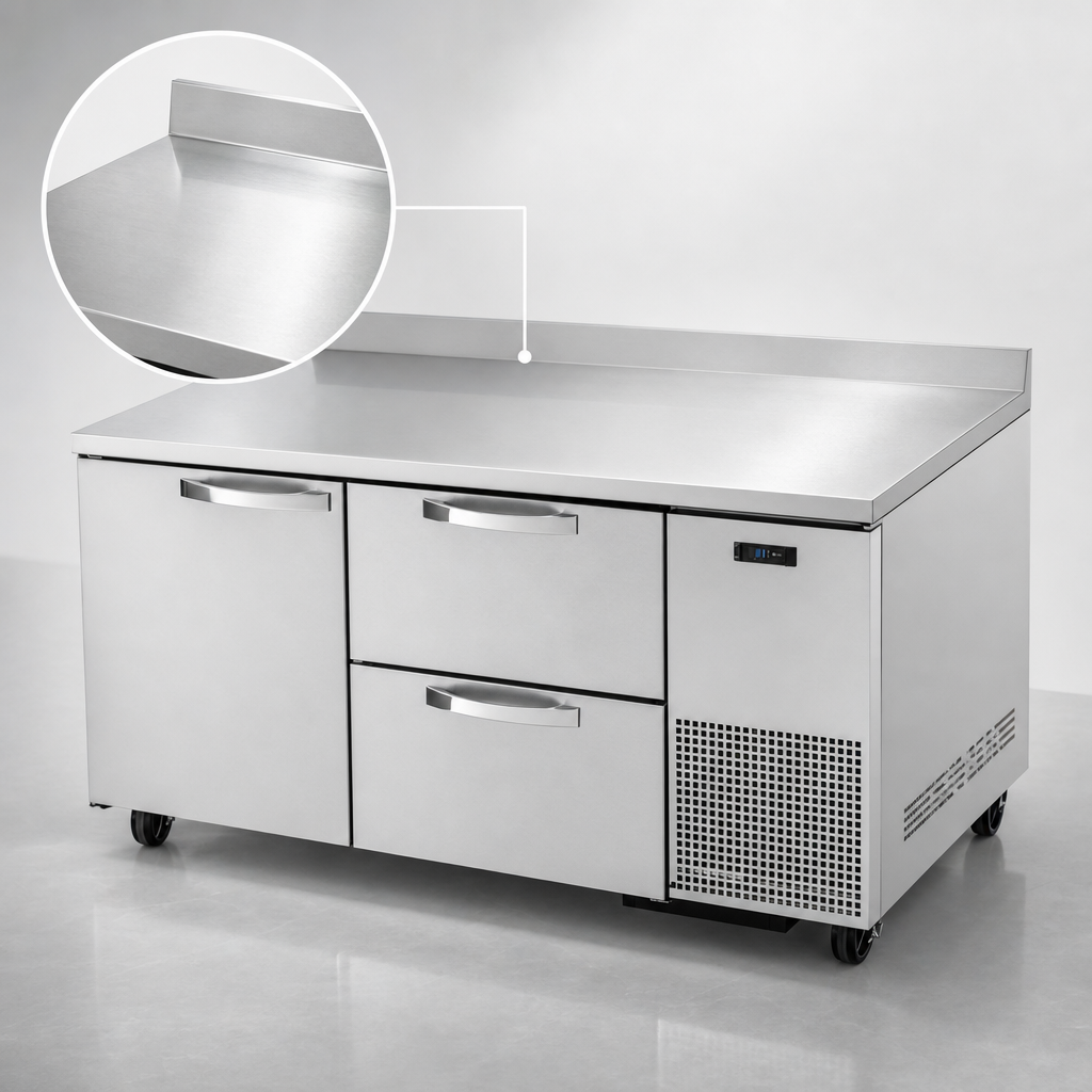 Deep Work Top Surface