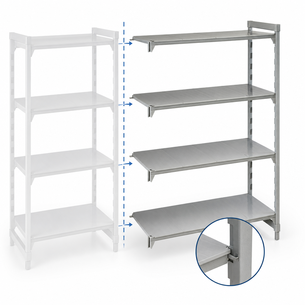 Add-On Unit Design