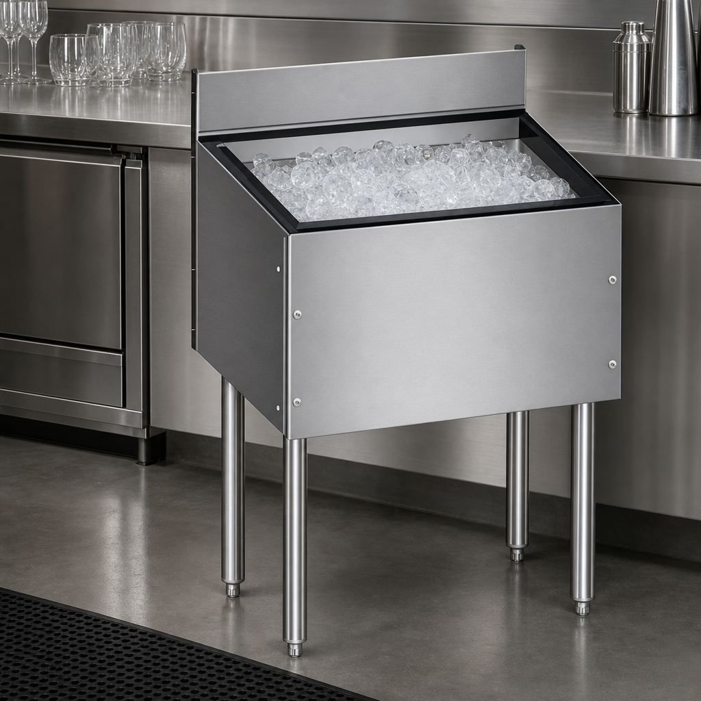 Stainless Steel Construction