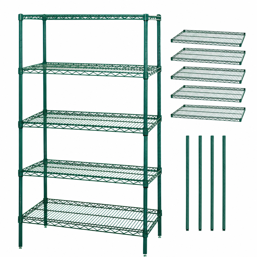 Five-Shelf Starter Kit