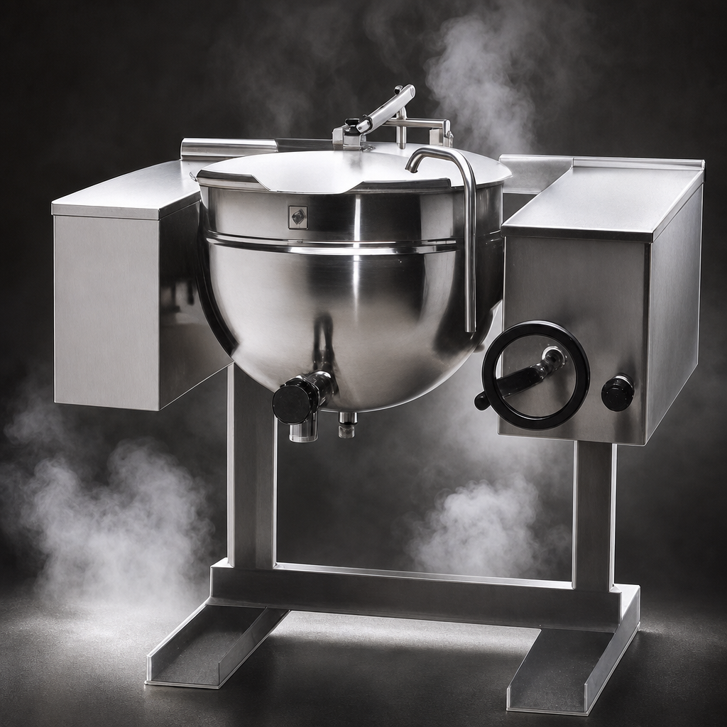 Direct Steam Heating