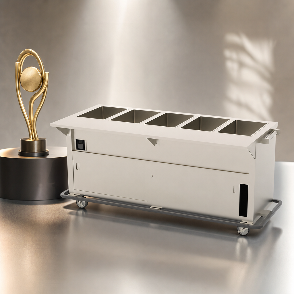 Award-Winning Design