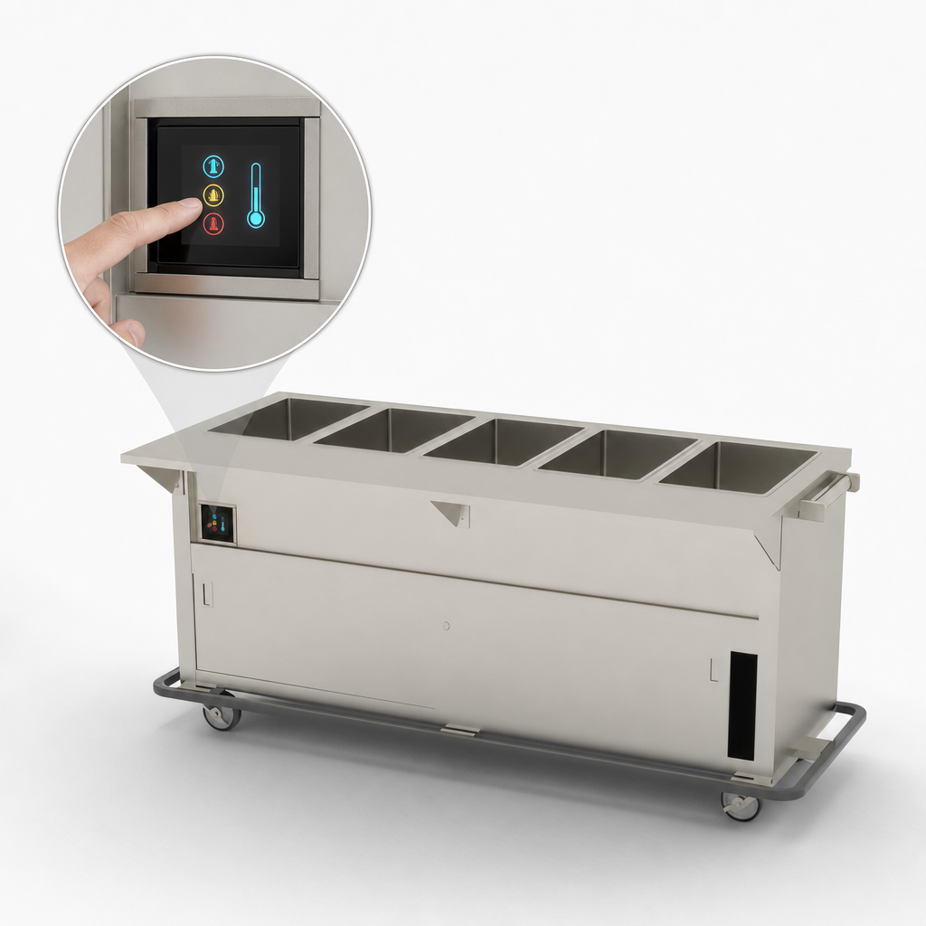 Advanced Touchscreen Control