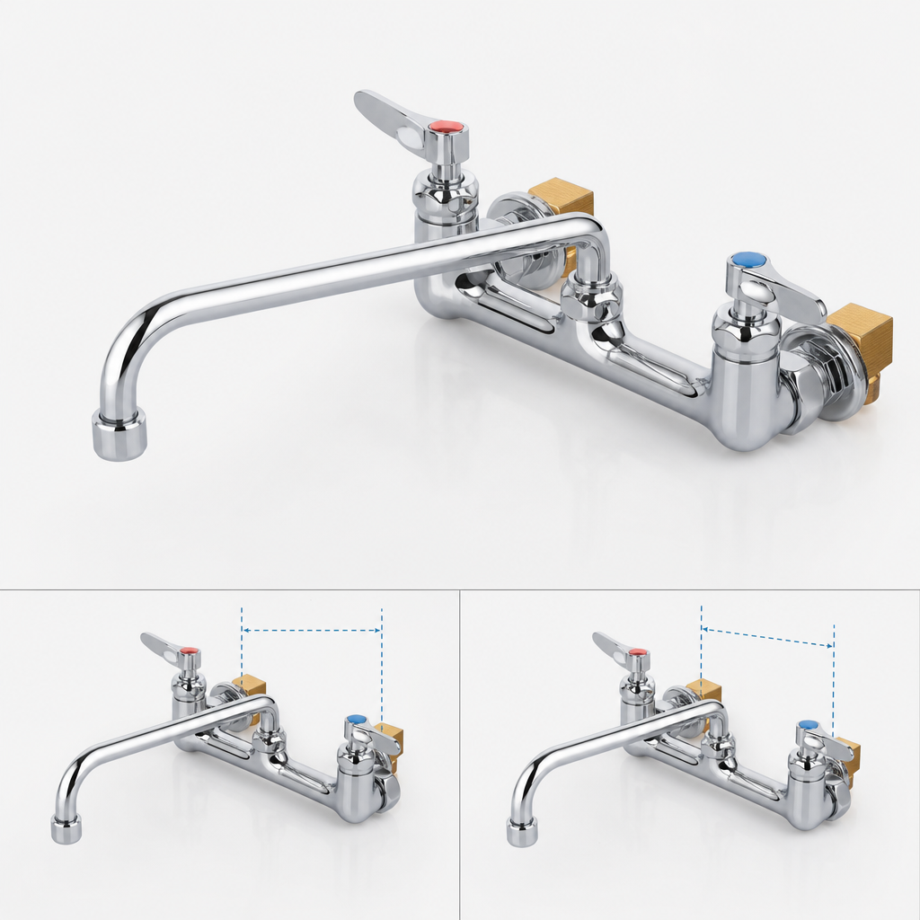 Adjustable Wall Centers