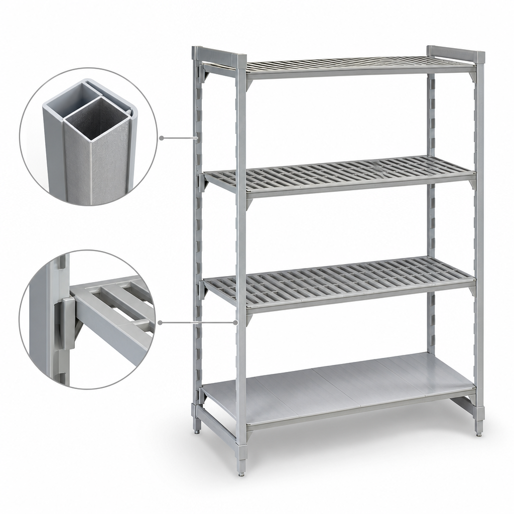 Steel-Core Construction
