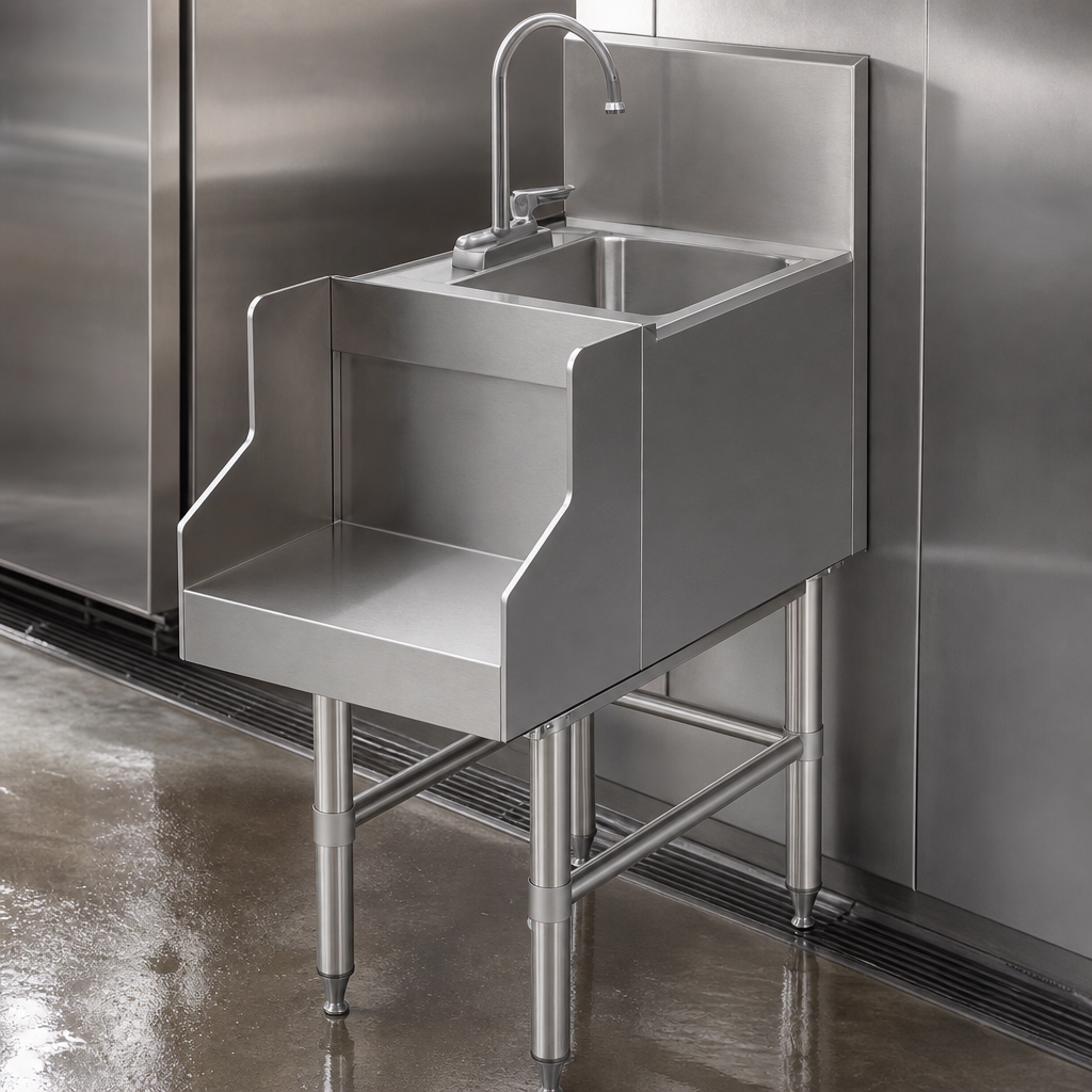 304 Stainless Steel Construction