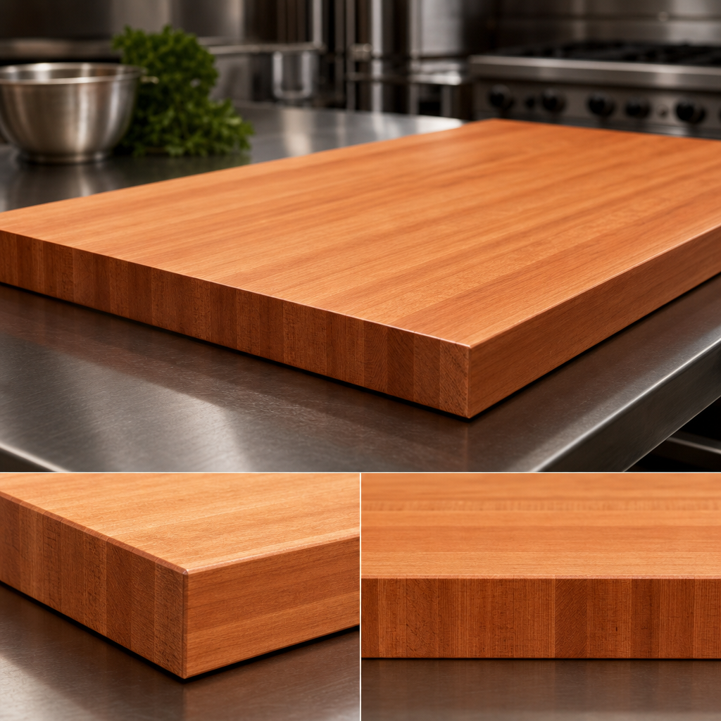 Edge Grain Construction