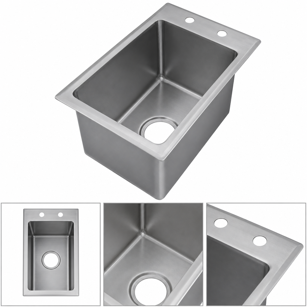 Single Compartment Design