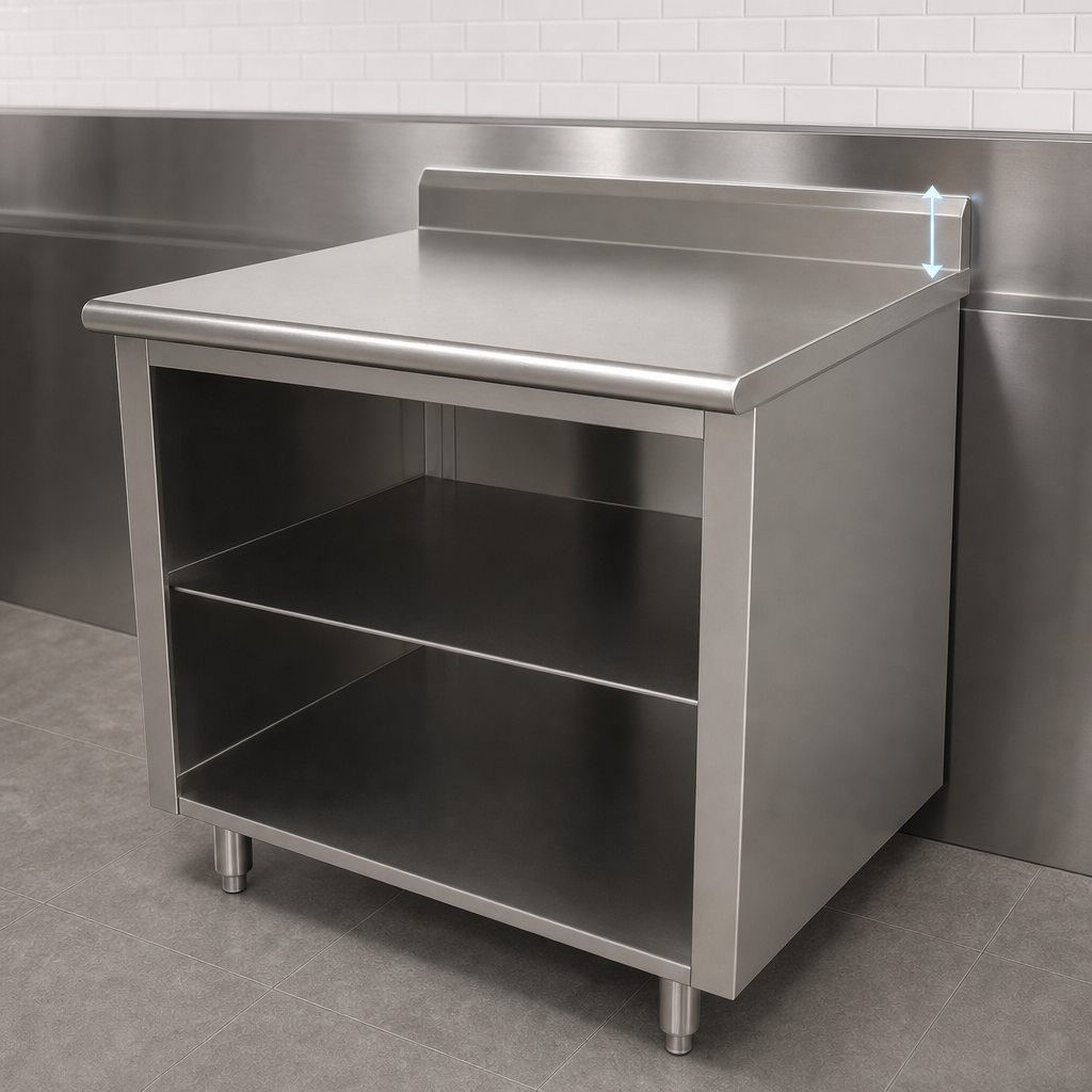 5 Inch Backsplash