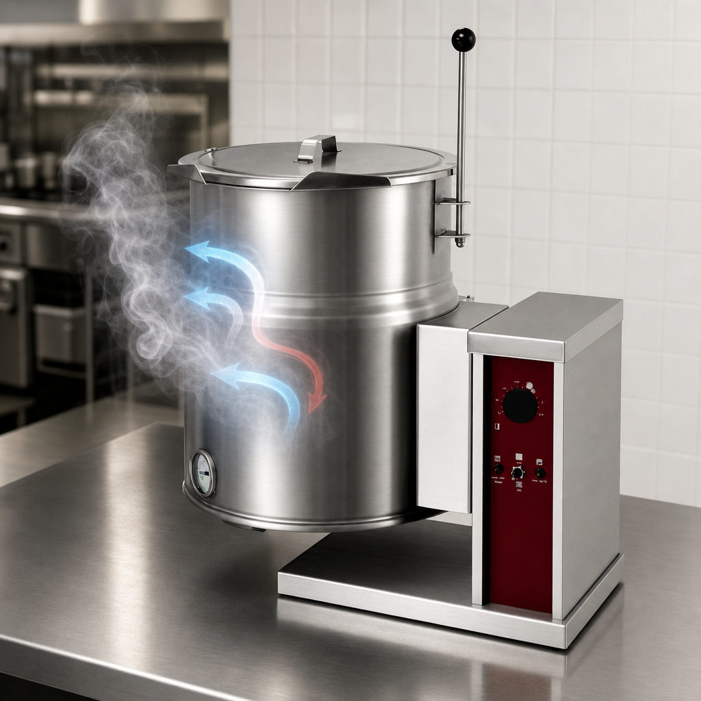 Self-Generating Steam