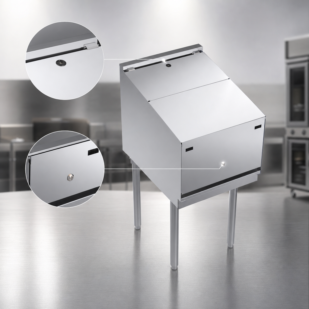 Locking Cover Design
