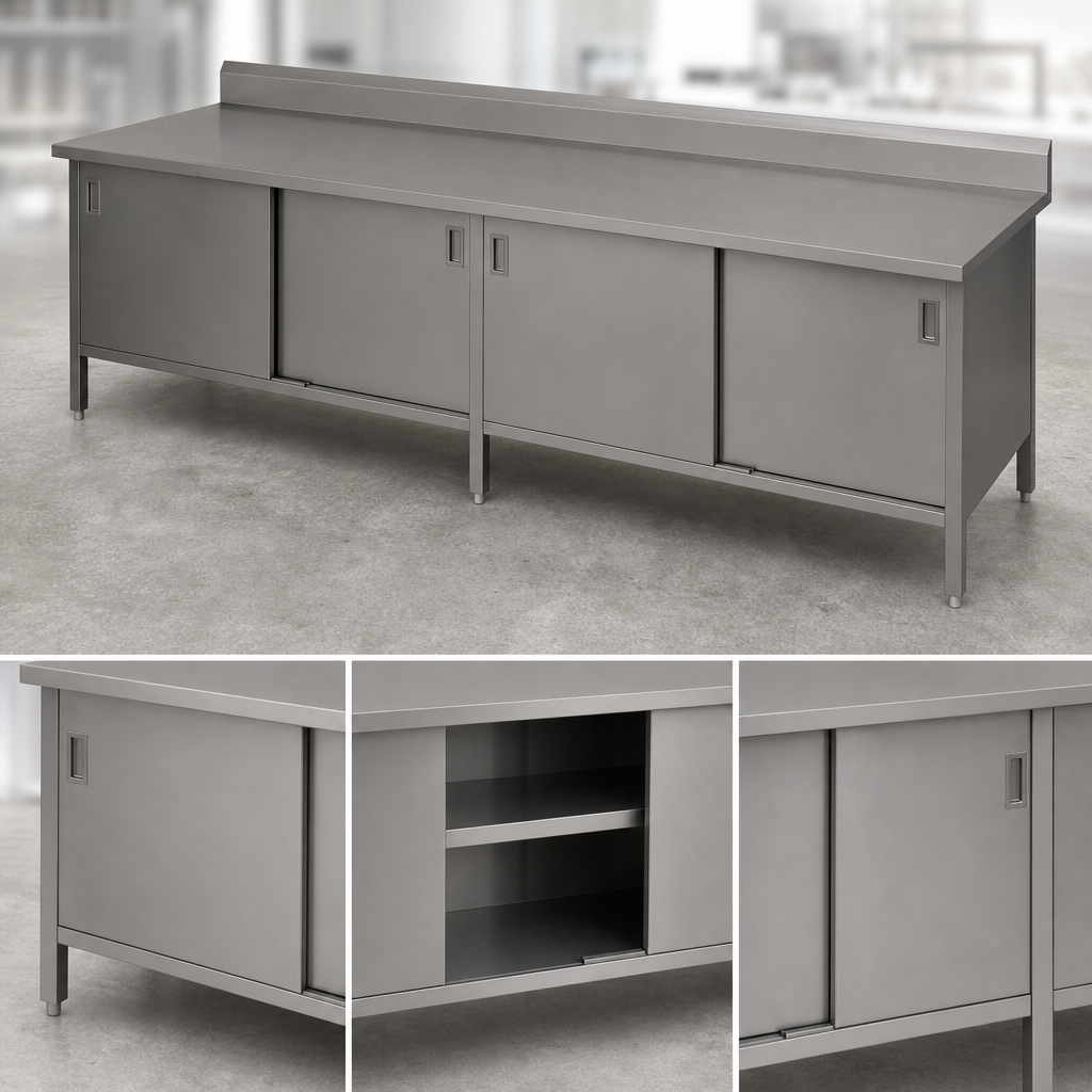 Sliding Door Base