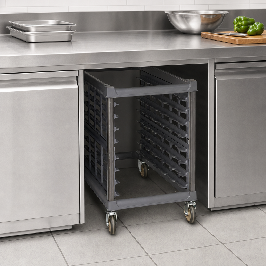 Undercounter Footprint