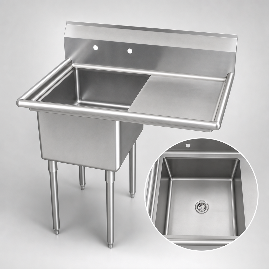 24-Inch x 24-Inch x 14-Inch Bowl