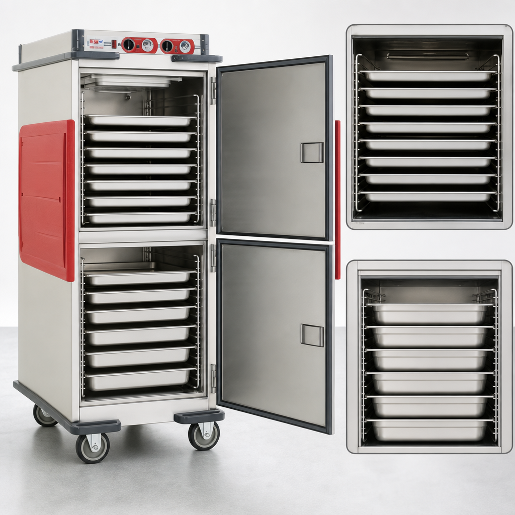 Dual Cavity Capacity