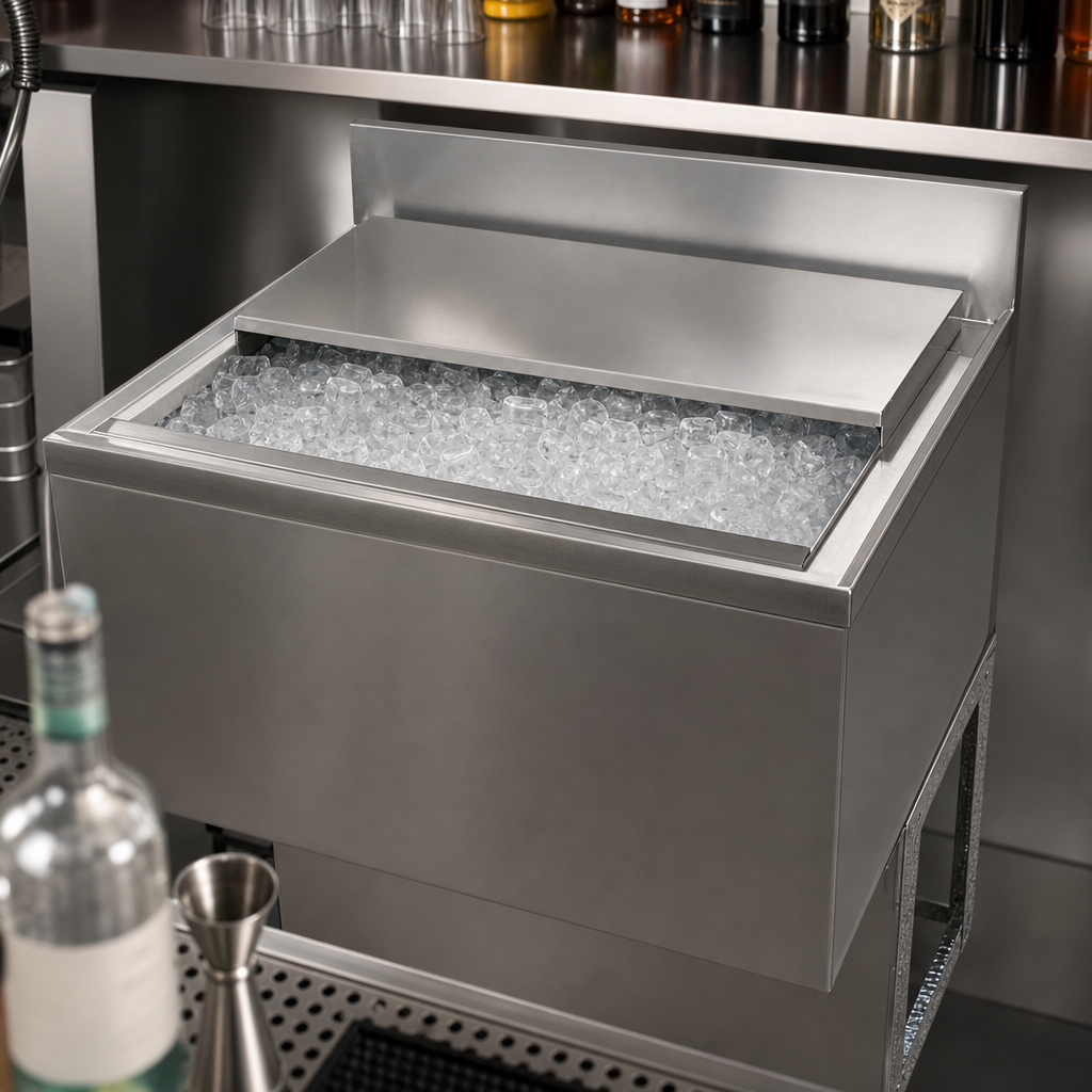 High Ice Capacity