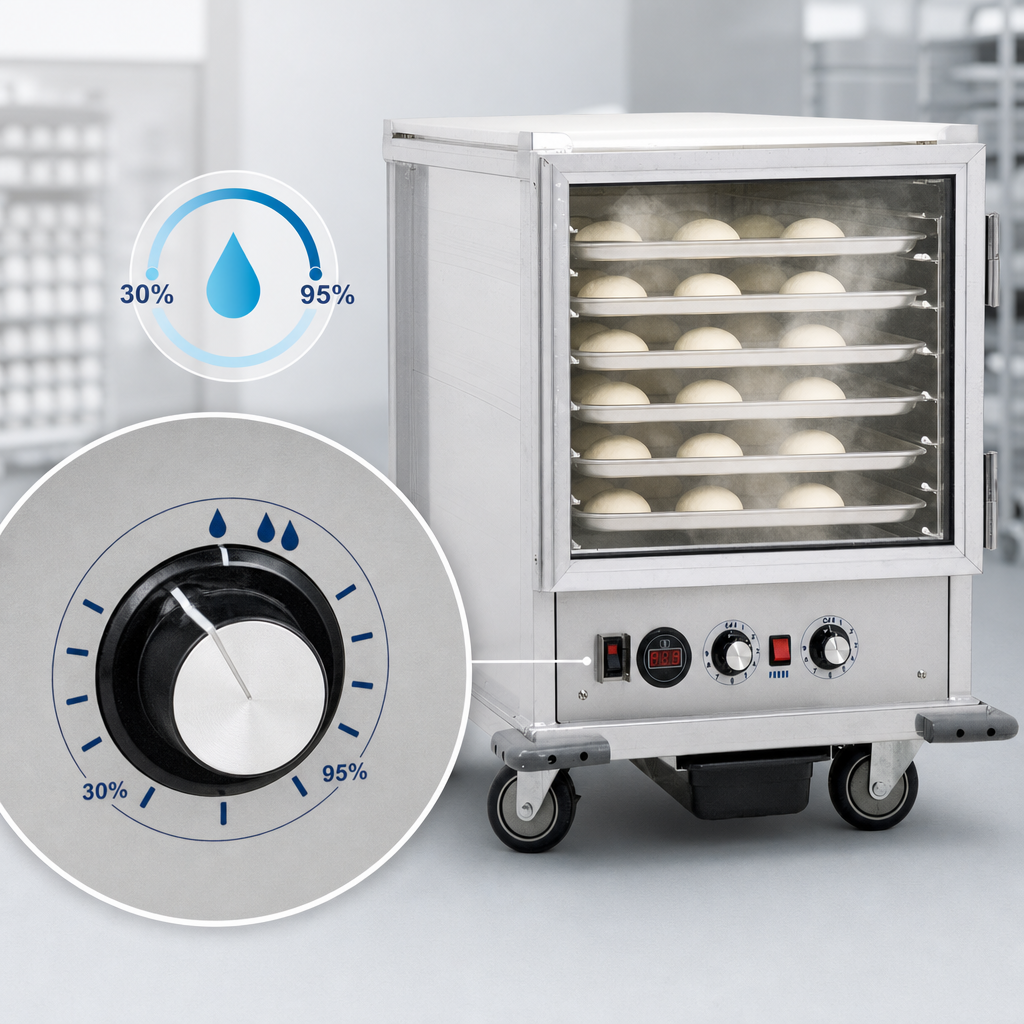 Adjustable Humidity Control