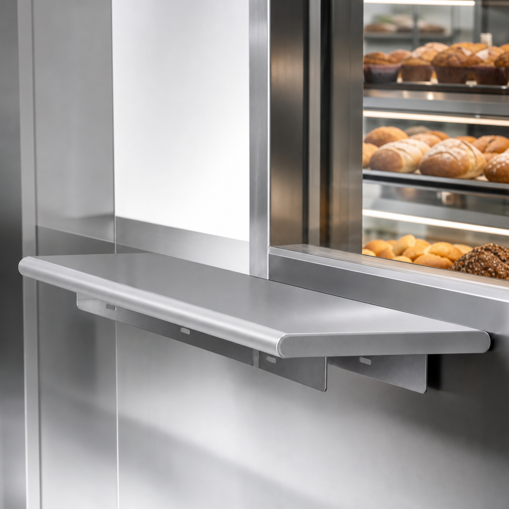 18/430 Stainless Steel Construction