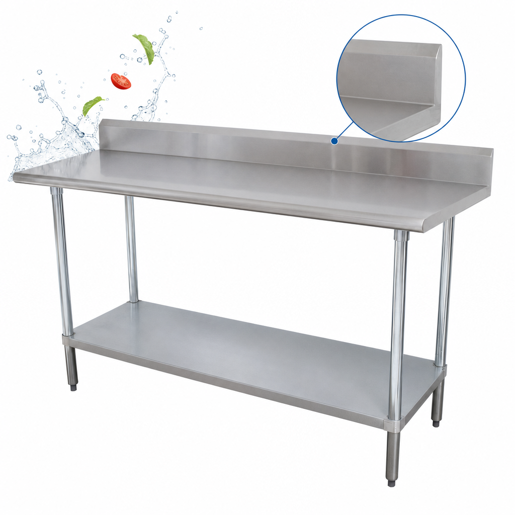 5-Inch Rear Backsplash